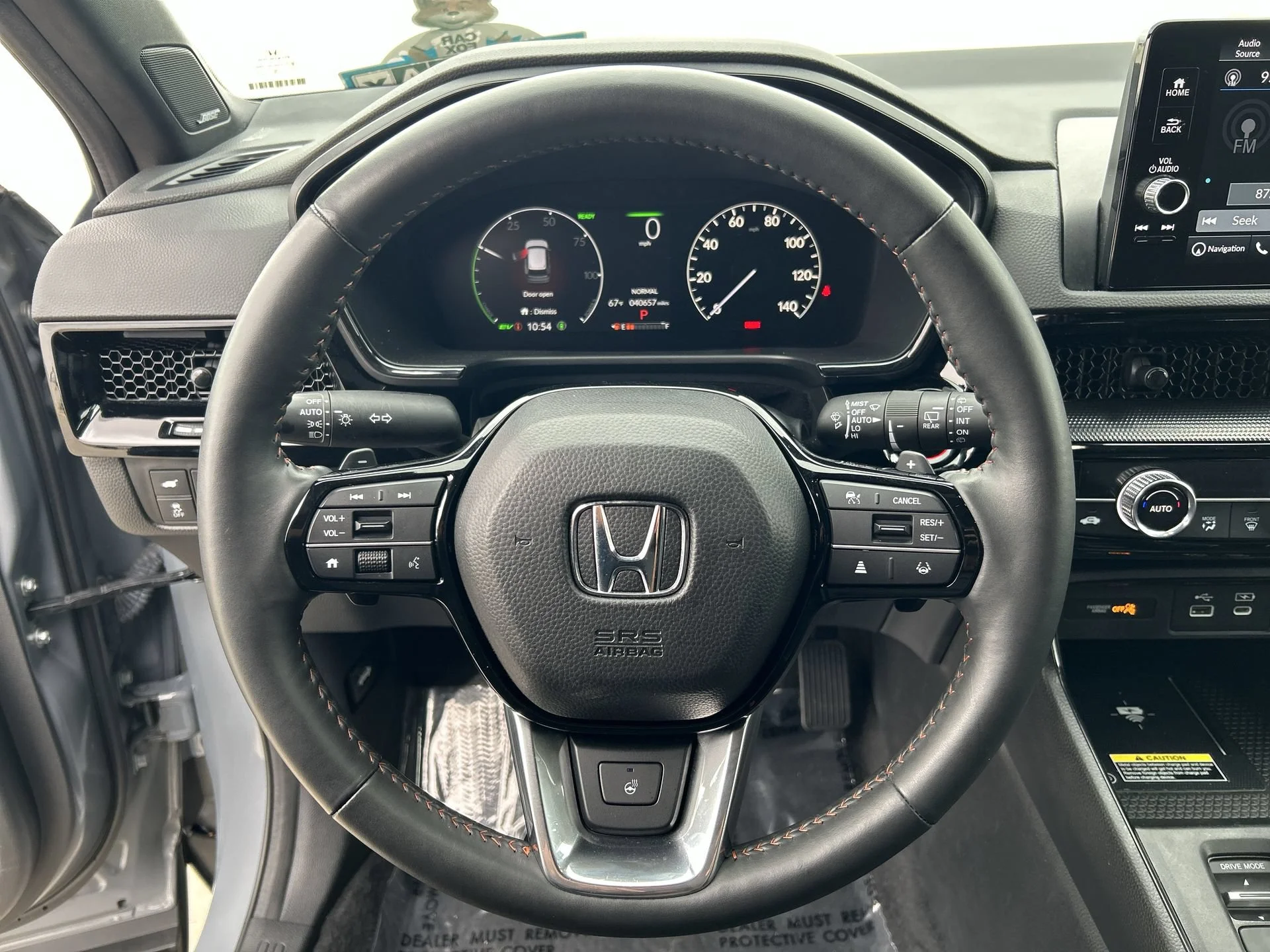 2024 Honda CR-V Sport Touring - Photo 38