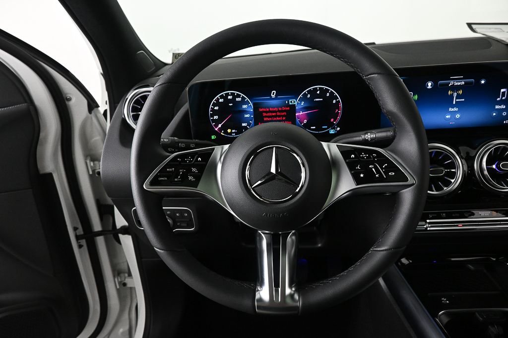 Certified Used 2026 White Mercedes-Benz GLA 250 image 2