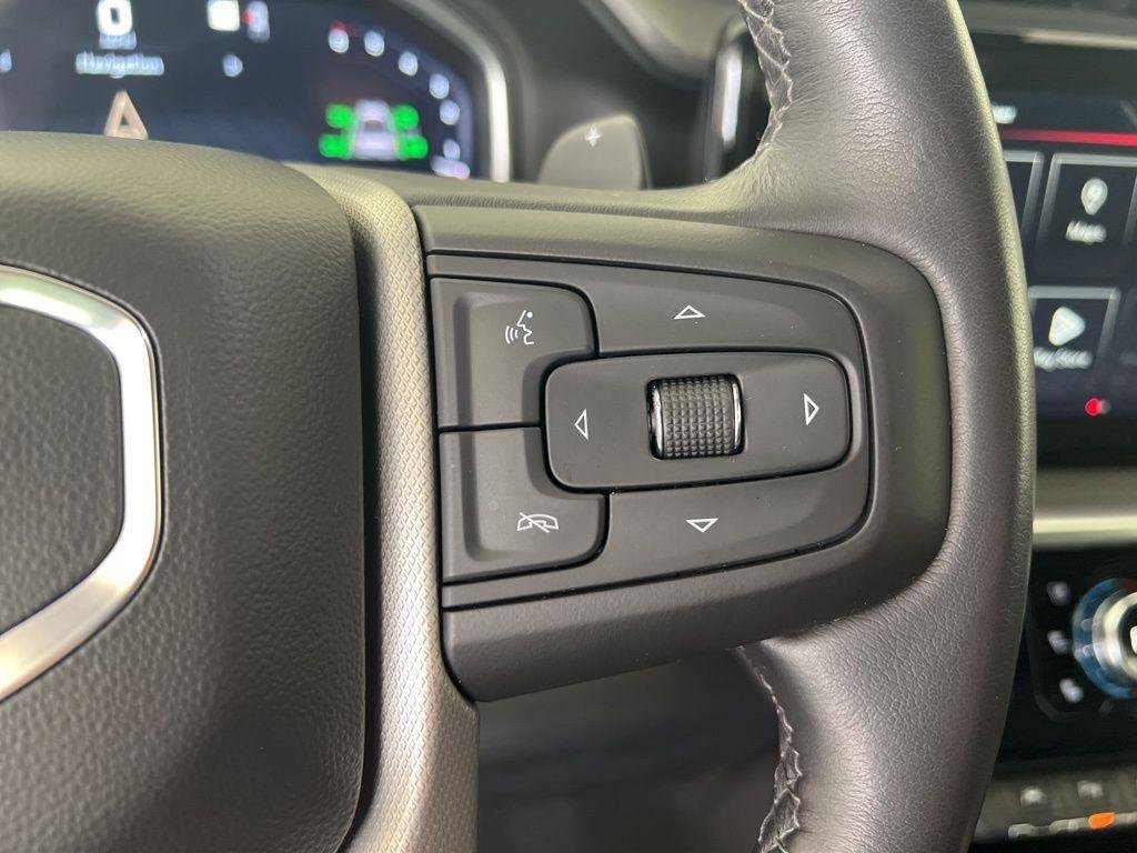 Used 2023 Volcanic Red GMC Denali image 13