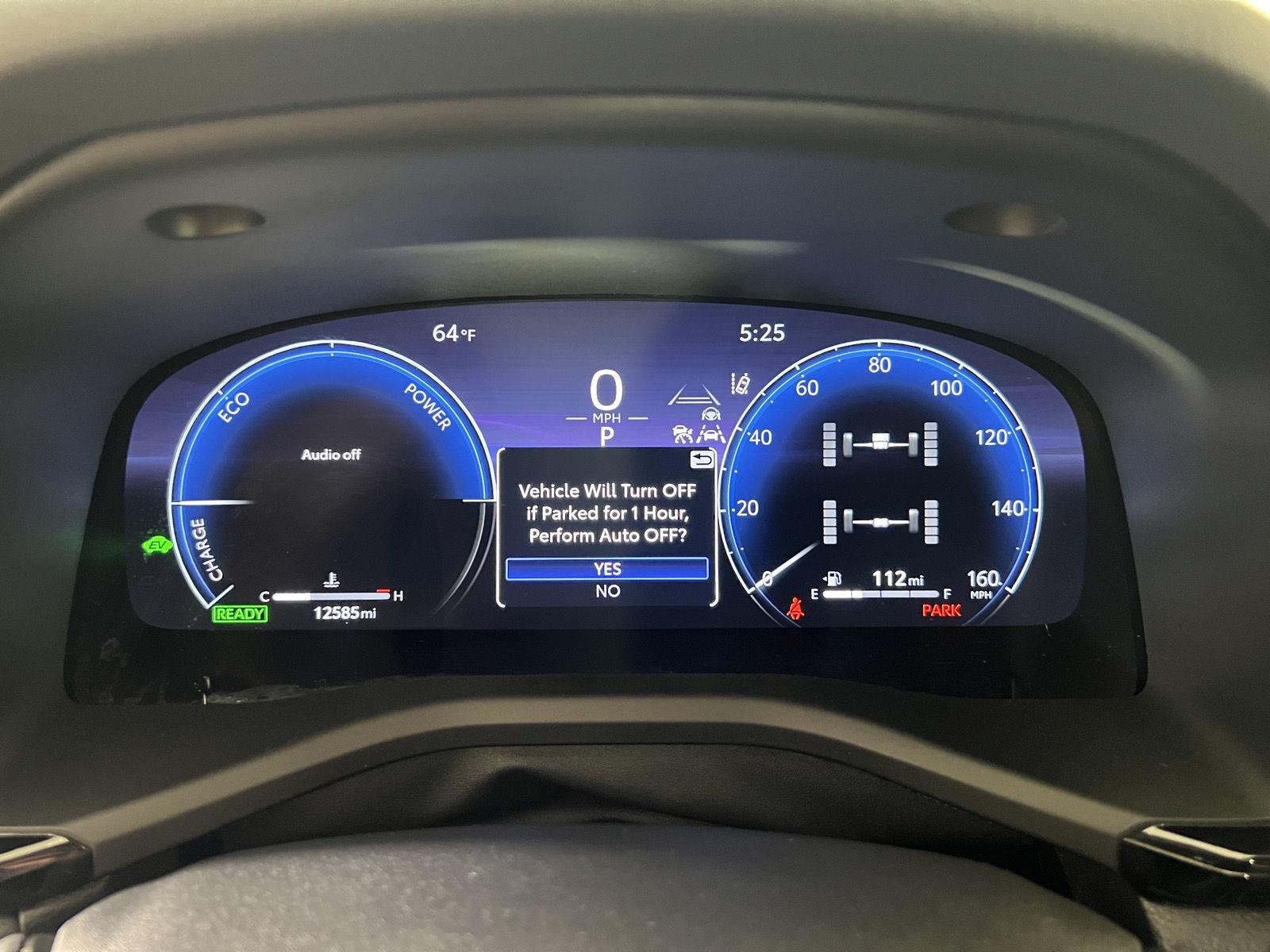 Used 2026 Underground Toyota XLE image 17