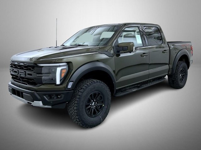 2026 Ford F-150 F-150 Raptor