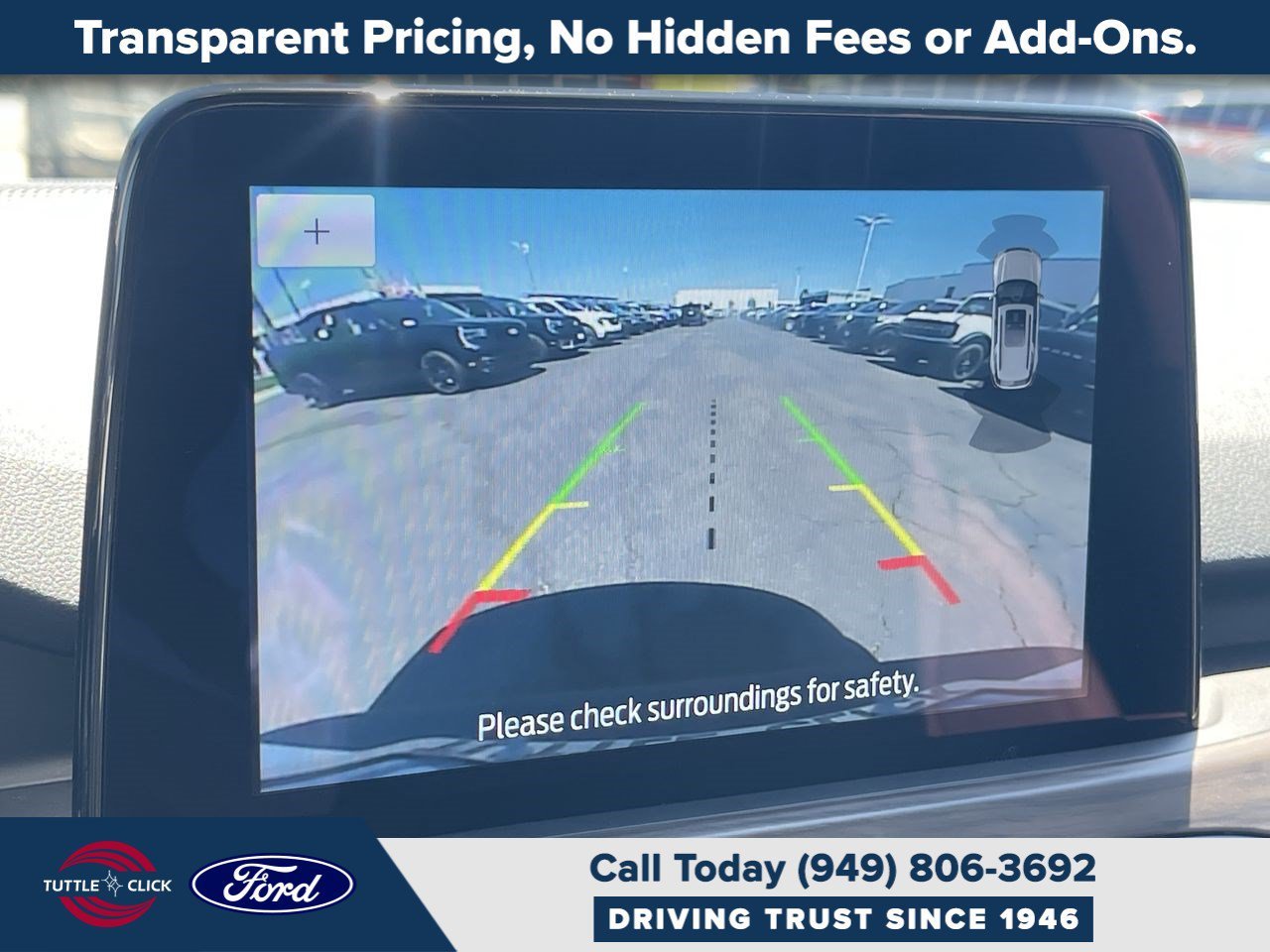 Used 2020  Ford Titanium Hybrid image 38