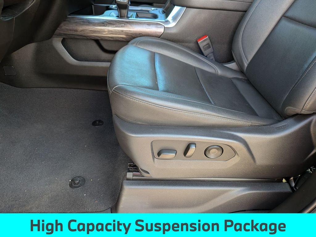 Used 2025 Gray Chevrolet LTZ image 17