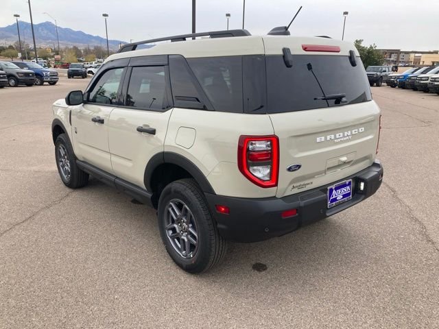 New 2025 Desert Sand Ford Big Bend image 8
