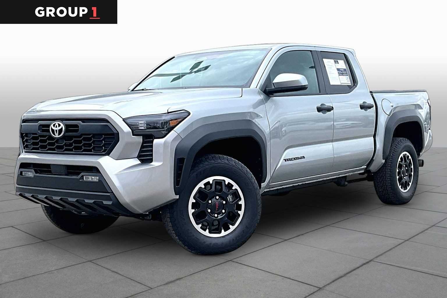 2025 Toyota Tacoma SR5 4x4 Double Cab Long Bed's photo