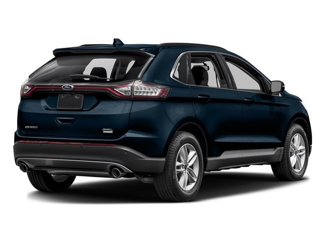 Used 2017 Blue Jeans Metallic Ford Titanium image 2
