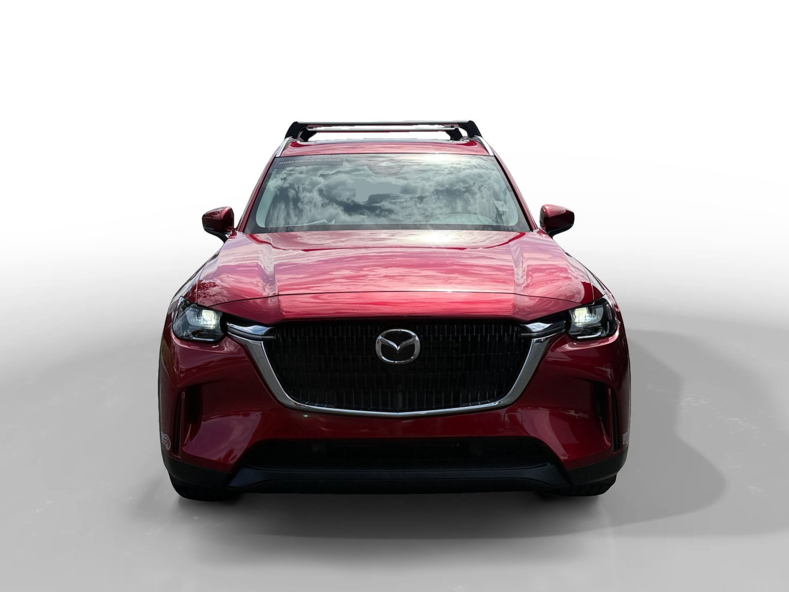 Certified Used 2024 Red Crystal Mazda Preferred image 8