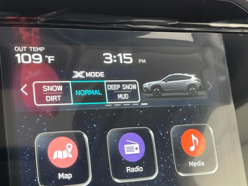 New 2026 PURE RED Subaru Limited Hybrid image 35
