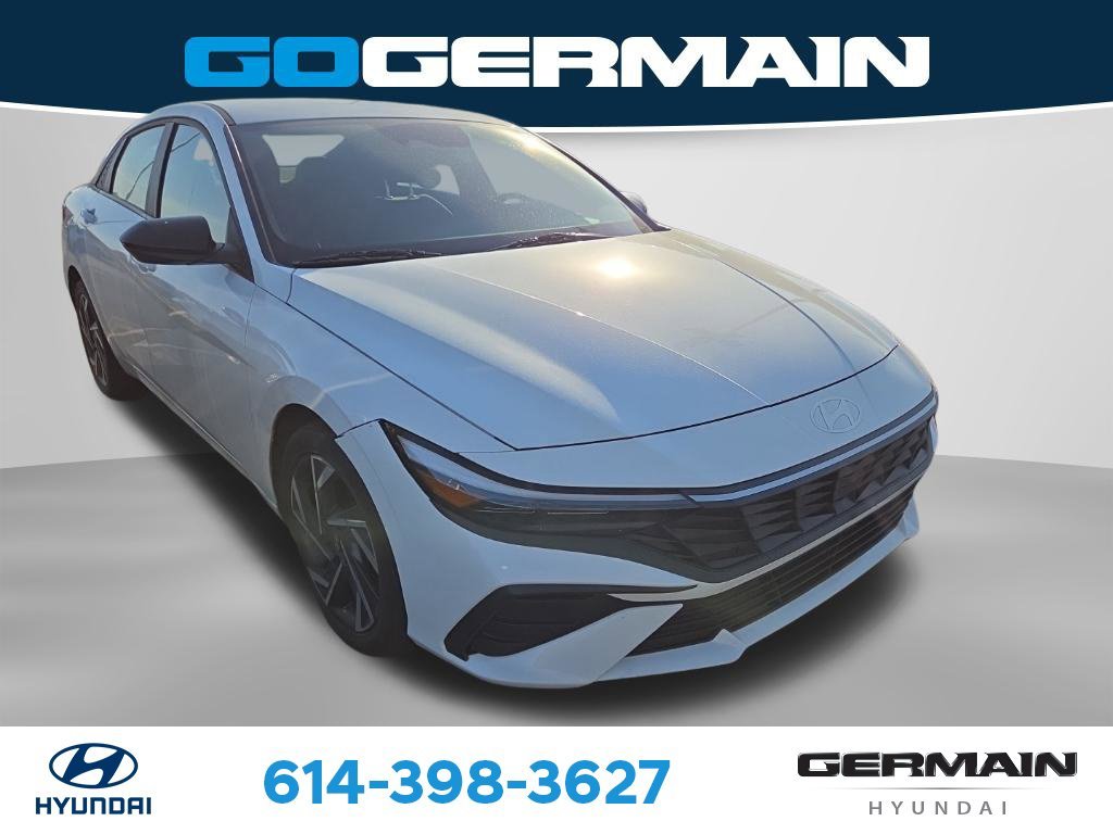2025 Hyundai Elantra