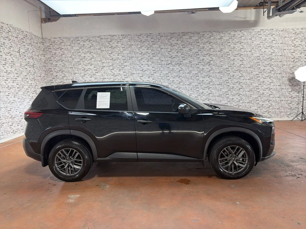 Used 2023 Black Nissan S image 8