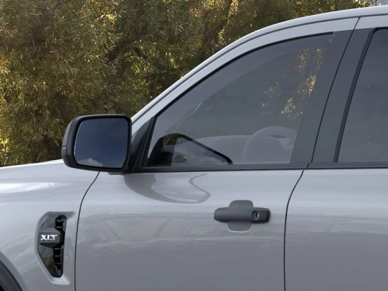 New 2026 White Ford XLT image 22