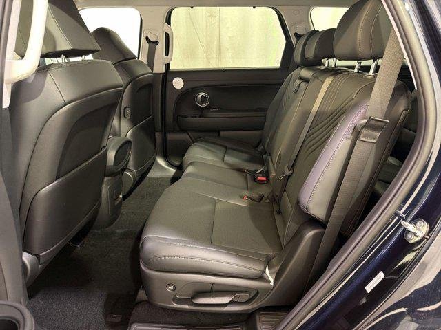 New 2026 Classy Blue Pearl Hyundai SEL 8P image 18