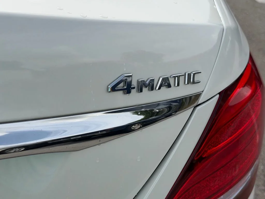 Used 2020 White Mercedes-Benz E 350 image 16