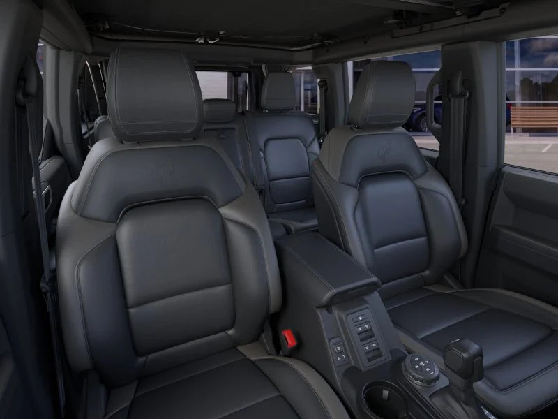 New 2025 Shadow Black Ford Outer Banks image 36