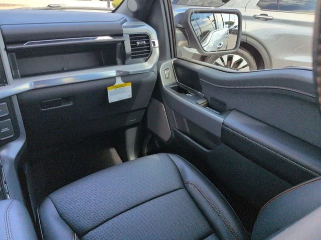 New 2026 Star White Metallic Tri-Coat Ford Lariat® image 17