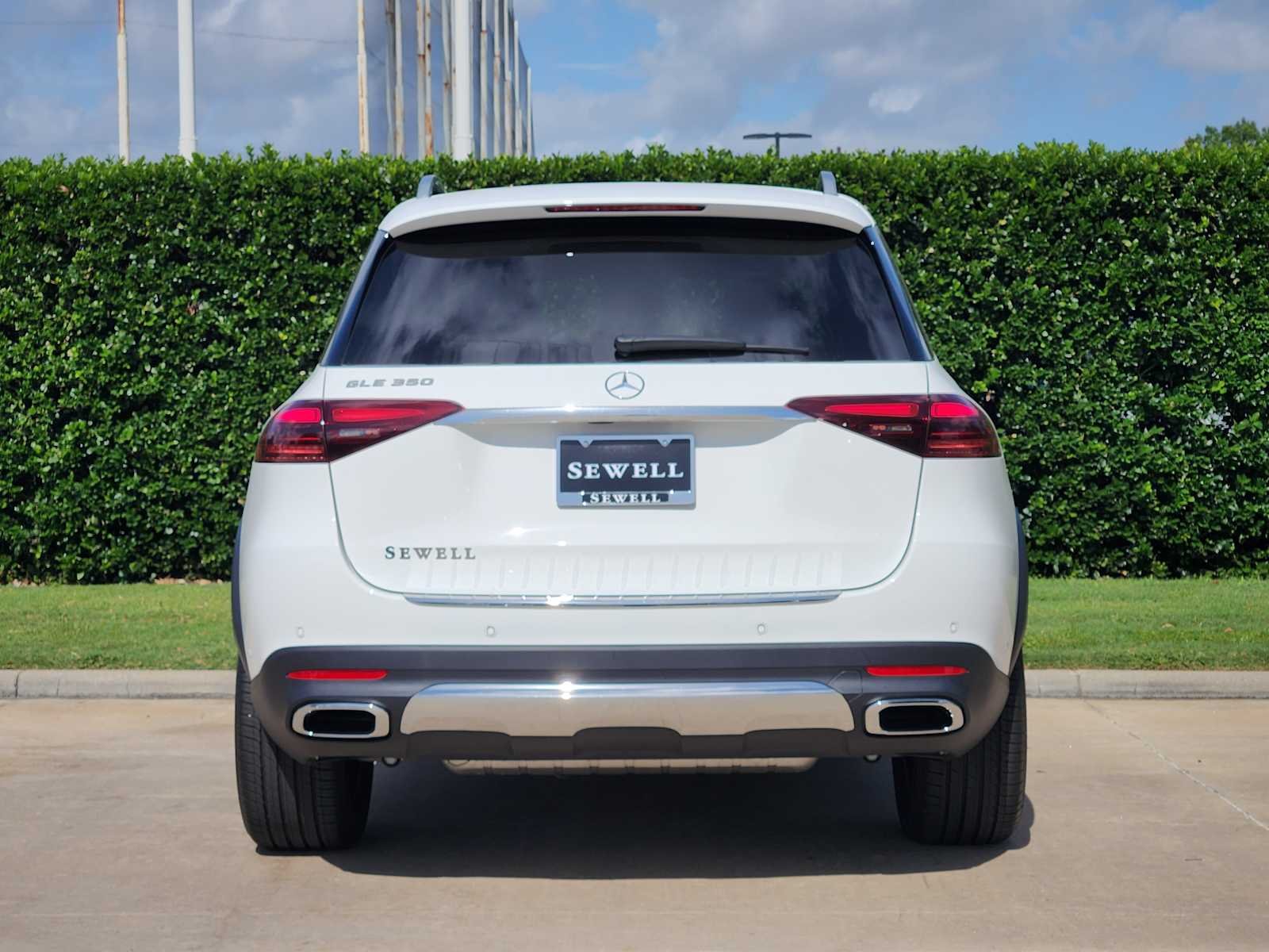 Certified Used 2026 Polar White Mercedes-Benz GLE 350 image 5