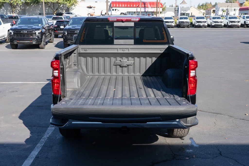 2026 Chevrolet Silverado 1500 LT - Photo 8