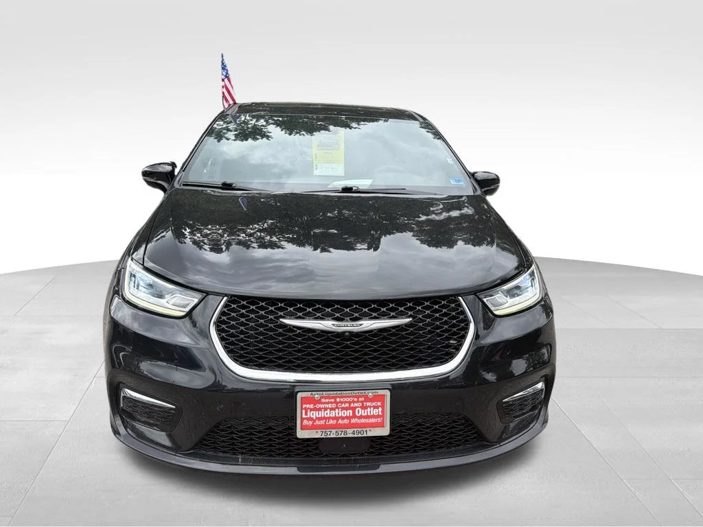 2026 Chrysler Pacifica