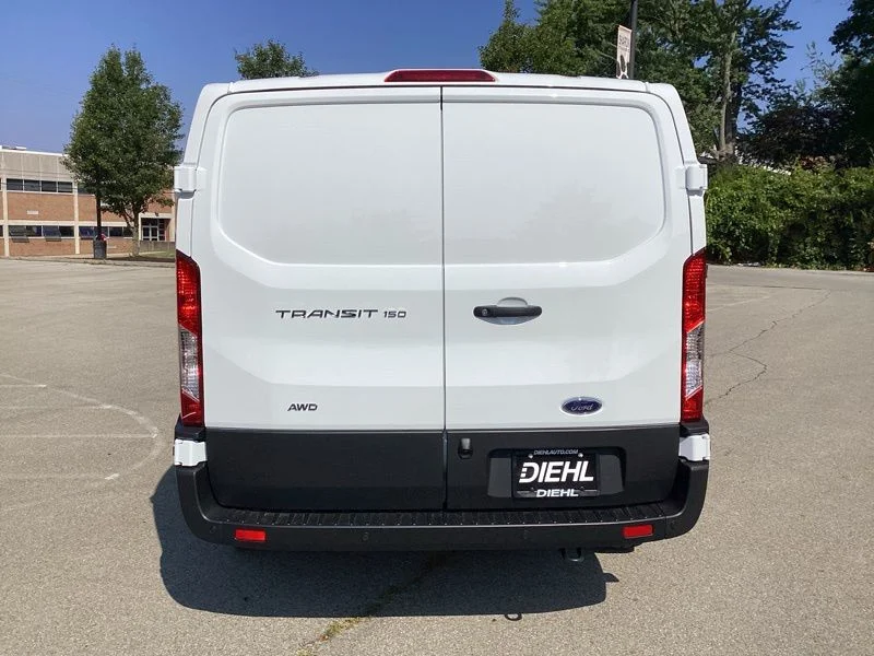 2025 Ford Transit Van Base - Photo 6