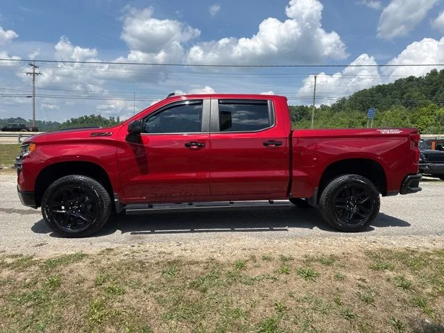 Used 2025 Red Chevrolet LT Trail Boss image 6