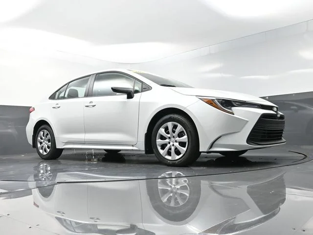 Used 2026 Beige Toyota LE image 41