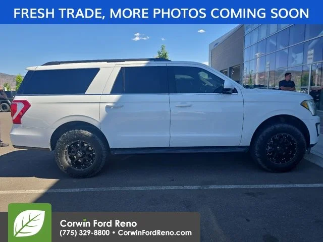 Used 2019 Oxford White Ford XLT image 9