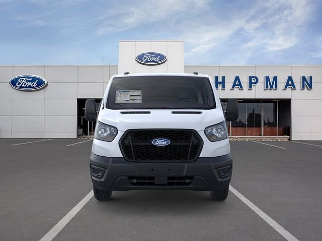 New 2026 Oxford White Ford T-250 Low Roof Cargo Van image 6