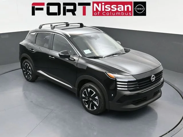 New 2026 Black Nissan SV image 39