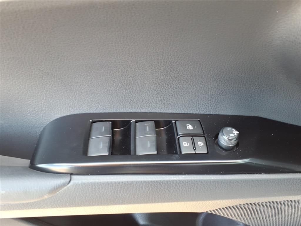 Certified Used 2025 White Toyota LE image 19