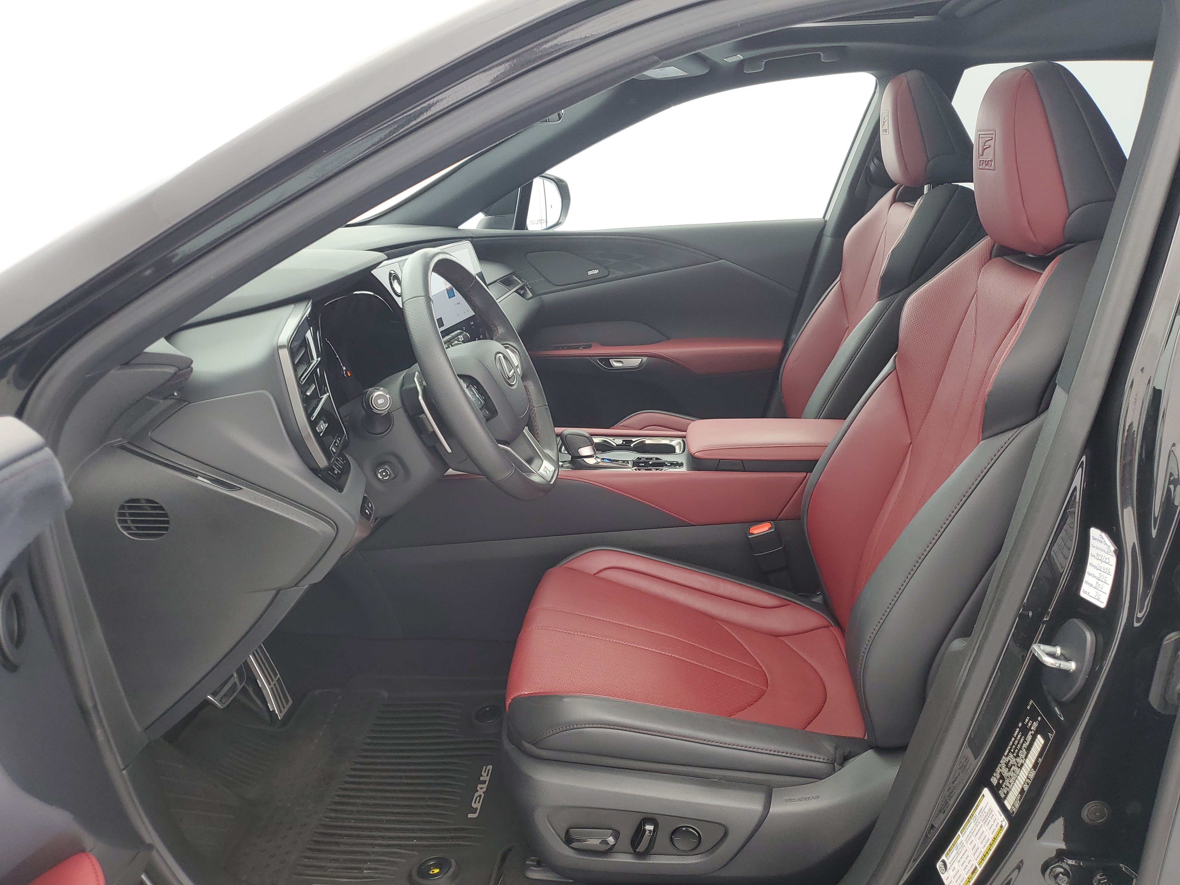 Used 2023 Caviar Lexus 350 F Sport Handling image 18