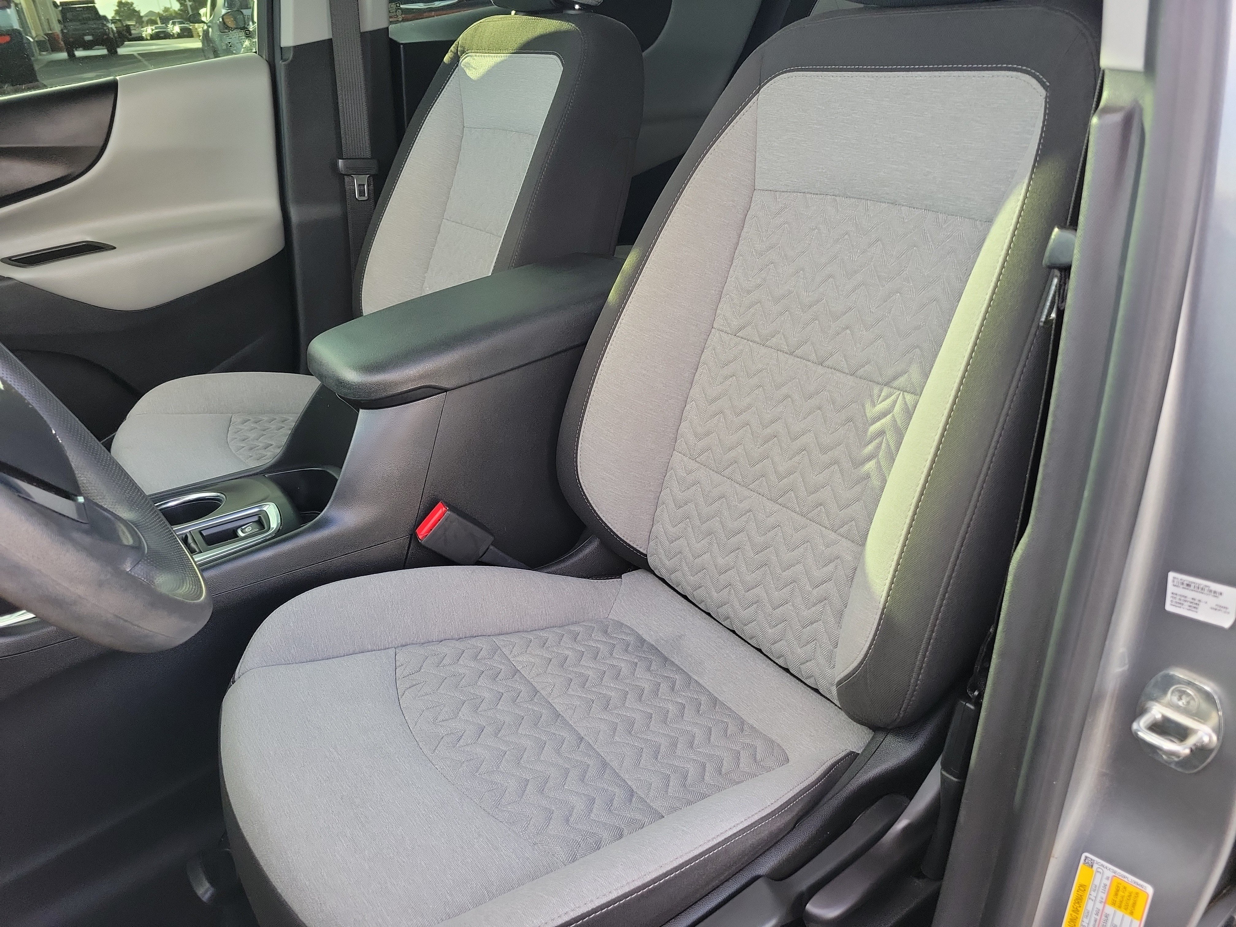 Used 2023 Gray Chevrolet LS image 10