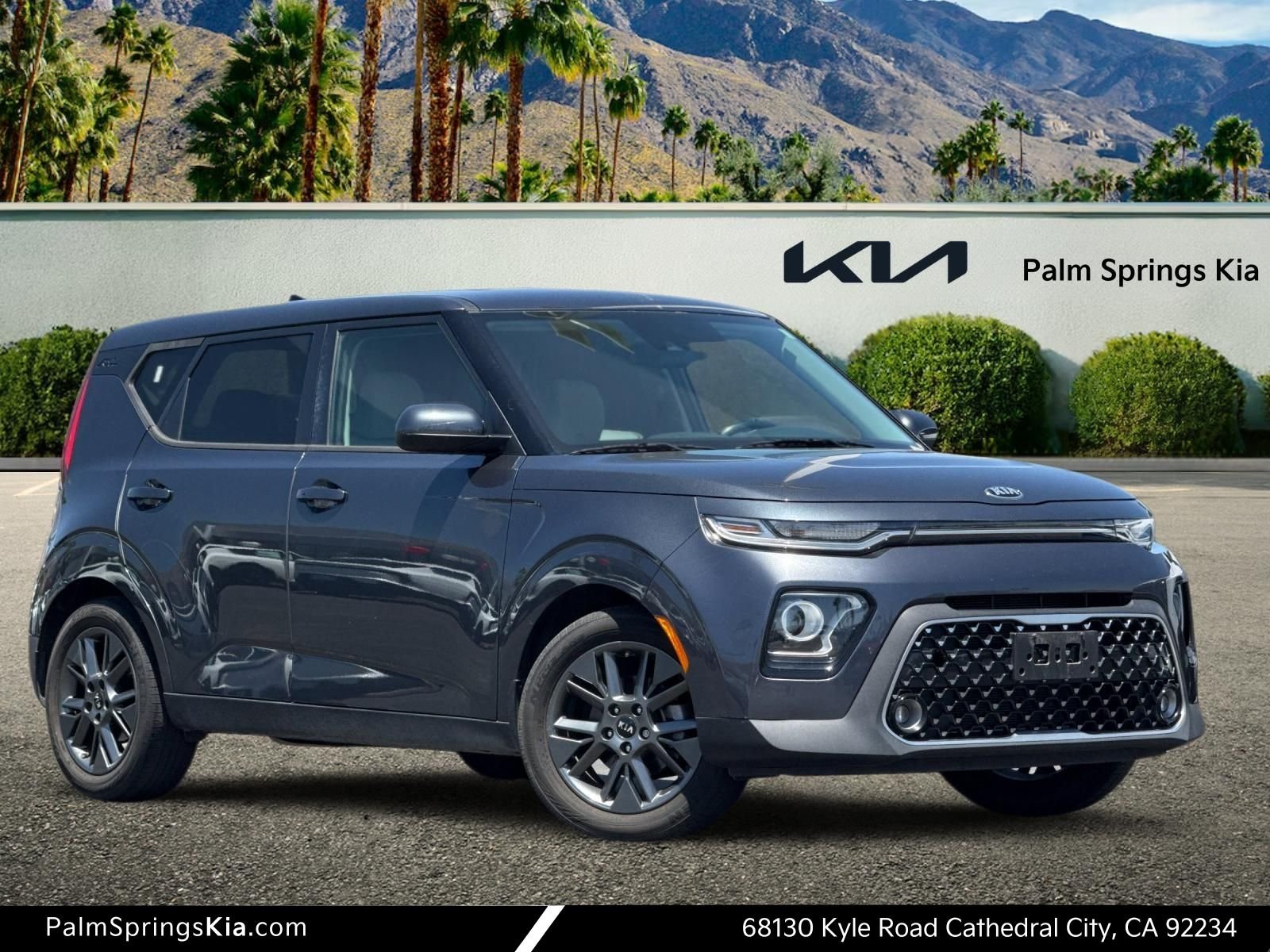 2020 Kia Soul 2.0L EX 6 IVT's photo