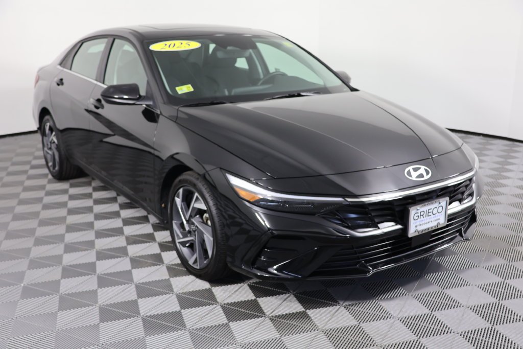 2025 Hyundai Elantra