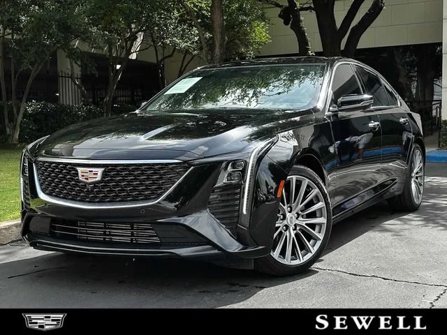 2025 Cadillac CT5 Premium Luxury