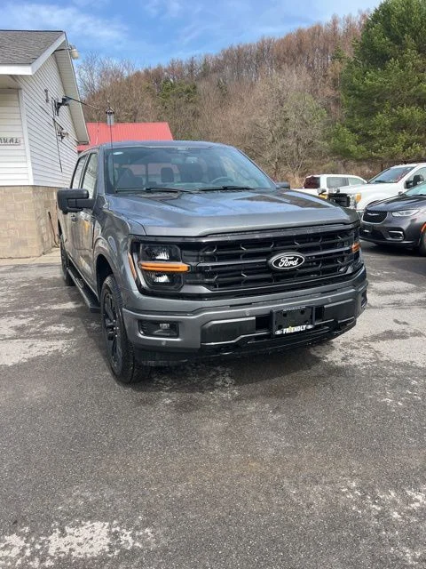 Used 2026 Gray Ford XLT image 14