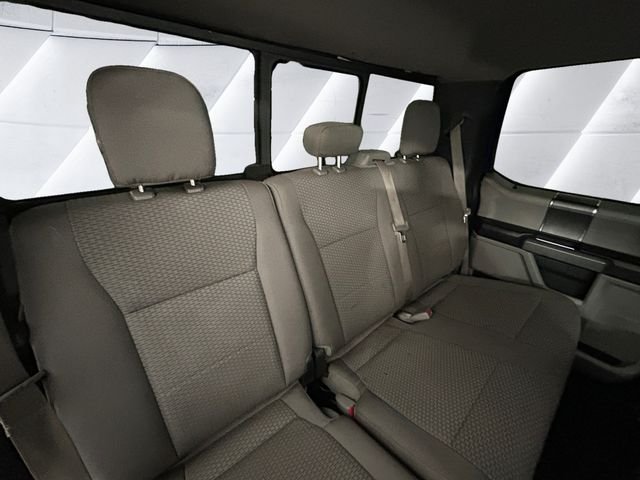 Used 2017 Blue Ford XLT image 16
