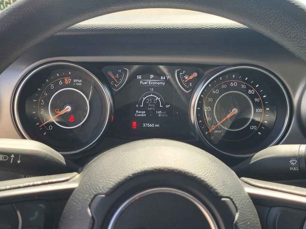 2022 Jeep Gladiator WILLYS SPORT - Photo 27