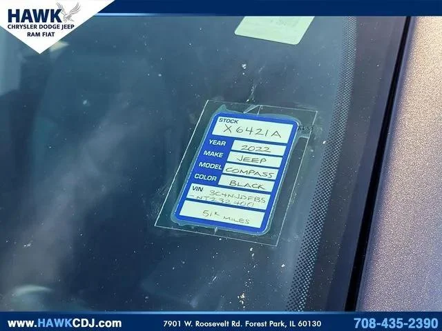 Used 2022 Gray Jeep Latitude Lux image 15