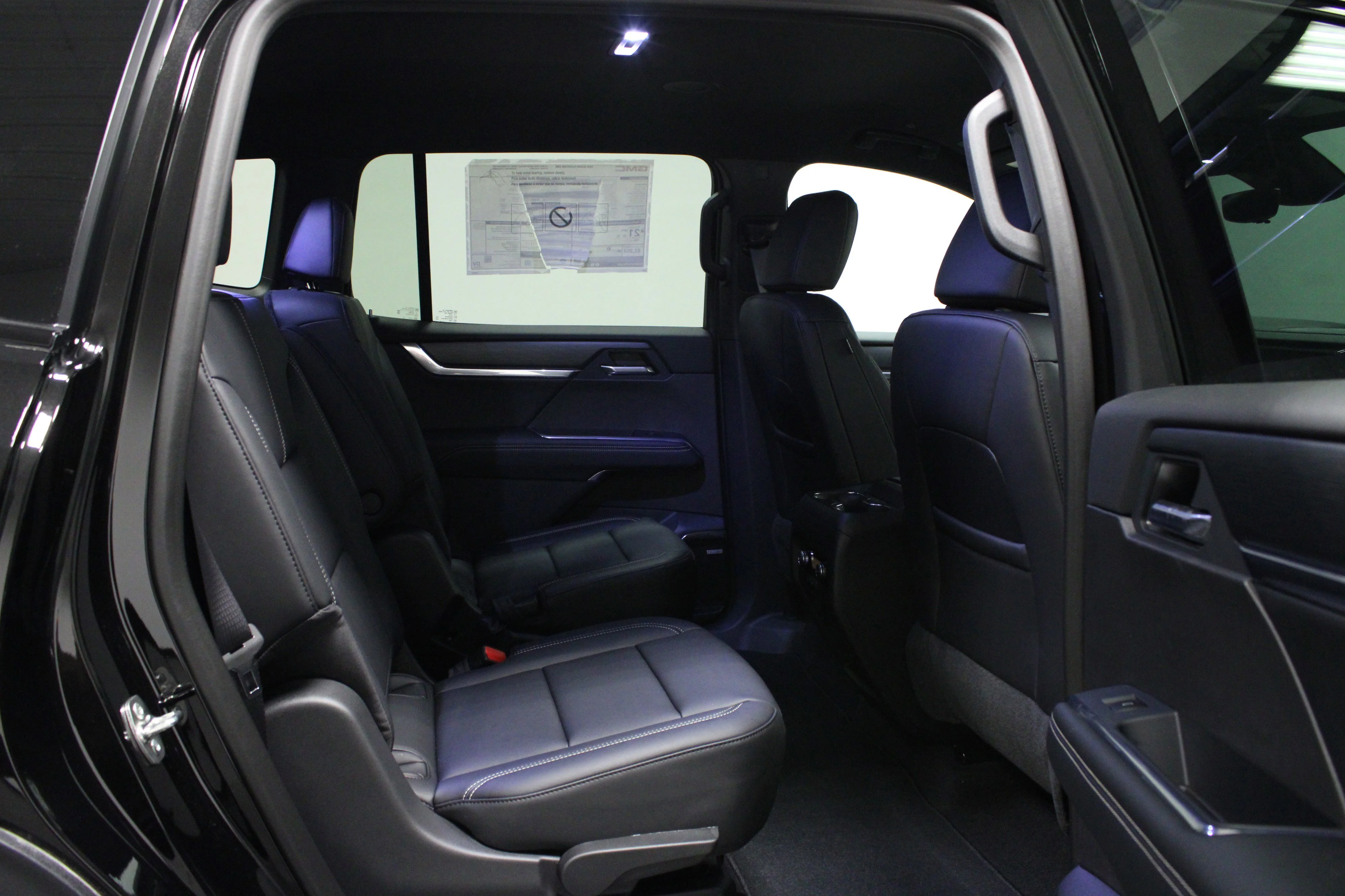 New 2026 Ebony Twilight Metallic GMC Elevation image 16