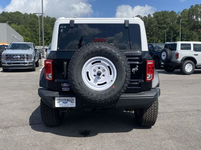 New 2026 Black Ford Heritage Edition image 4