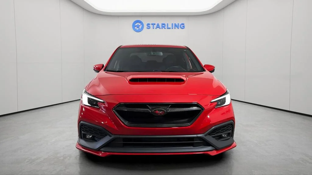 Used 2023 Red Subaru Limited image 16