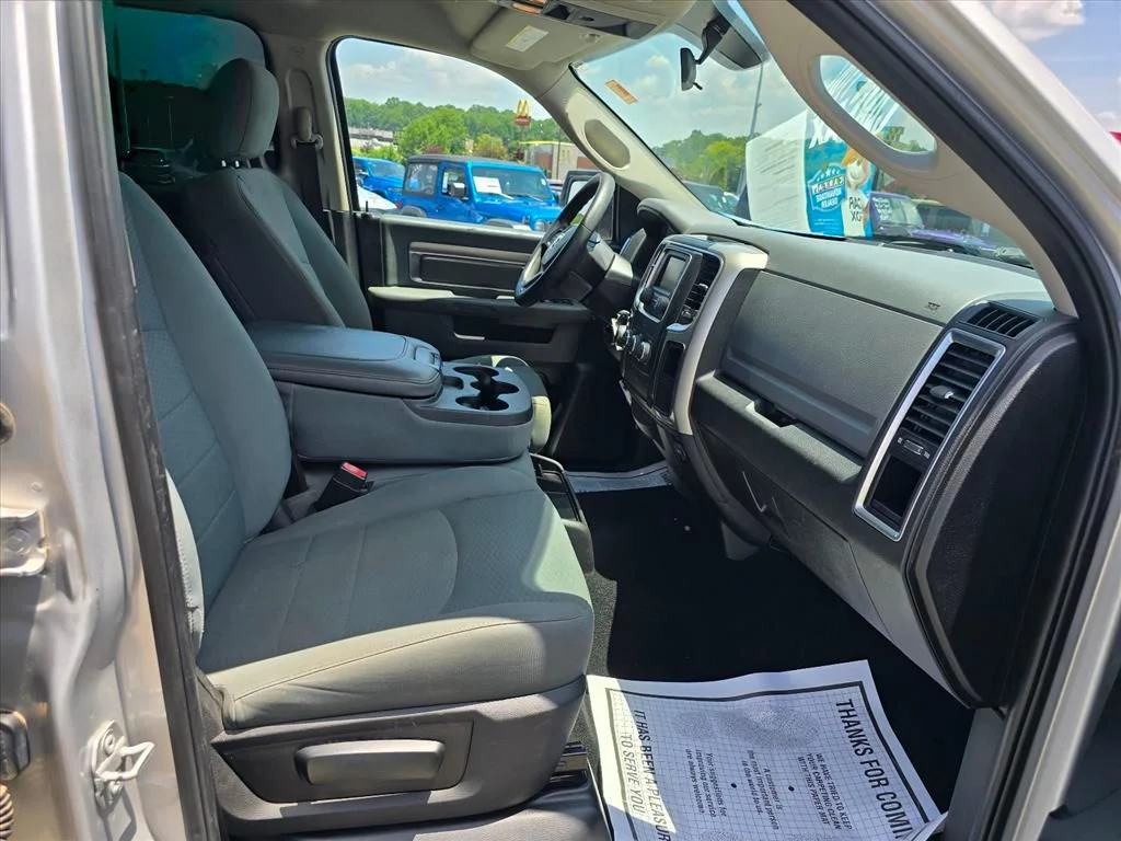 Used 2019 Silver Ram SLT image 14