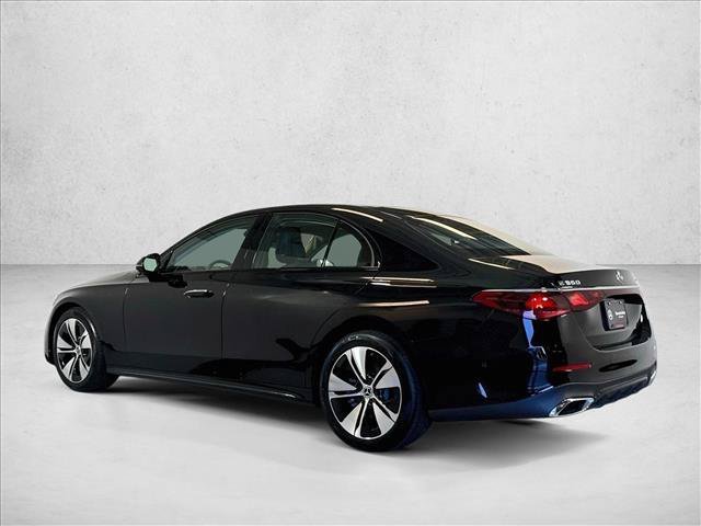 New 2026 Black Mercedes-Benz E 350 image 37