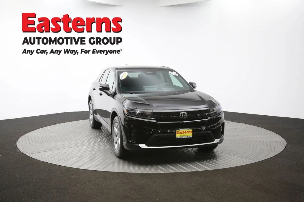 Used 2024 Black Honda EX image 48