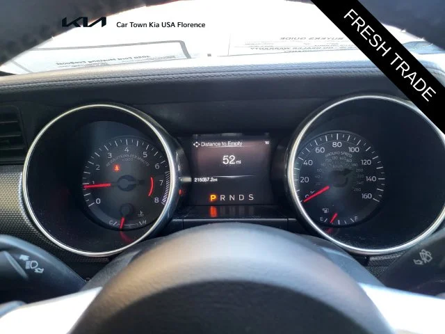 Used 2020 Black Ford EcoBoost image 16