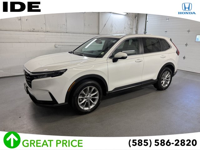 2025 Honda CR-V EX