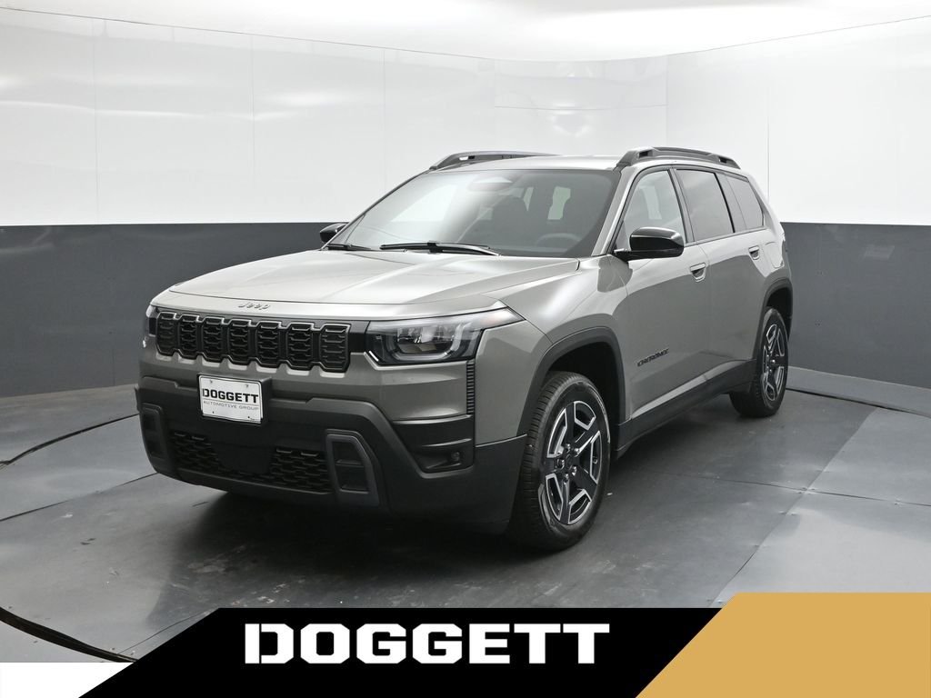 2026 Jeep Cherokee Limited HEV 4X4's photo