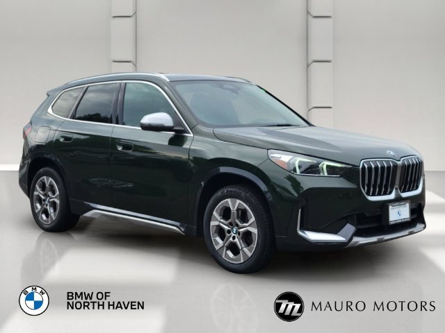 Certified Used 2023 Green BMW xDrive28i image 8