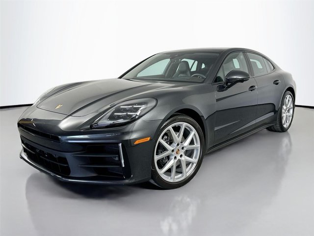 2025 Porsche Panamera 