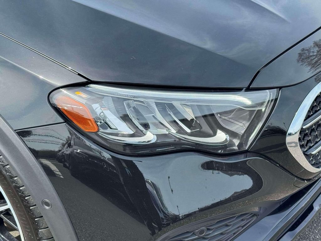 Certified Used 2025 Black Mercedes-Benz E 450 image 16